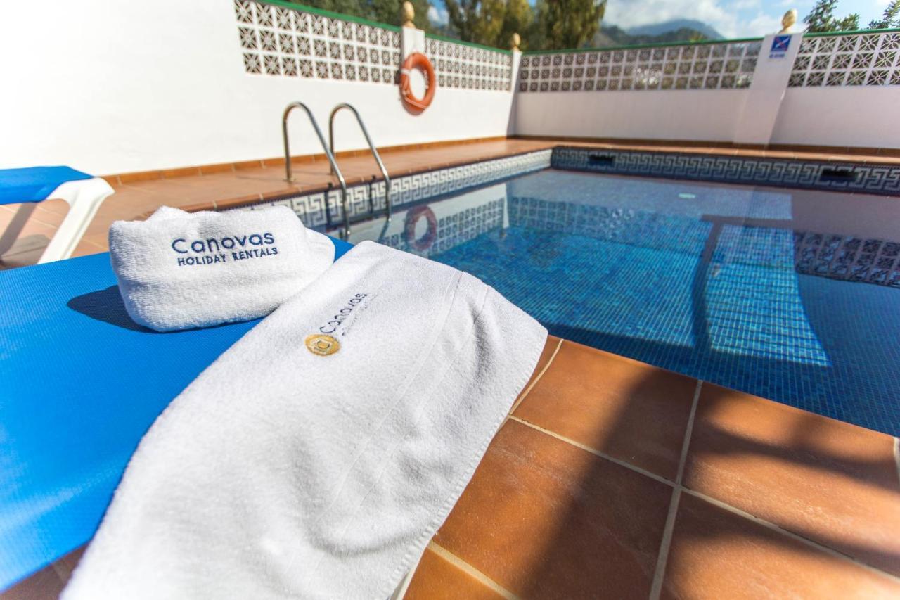 Villa Vallao Nerja Luaran gambar