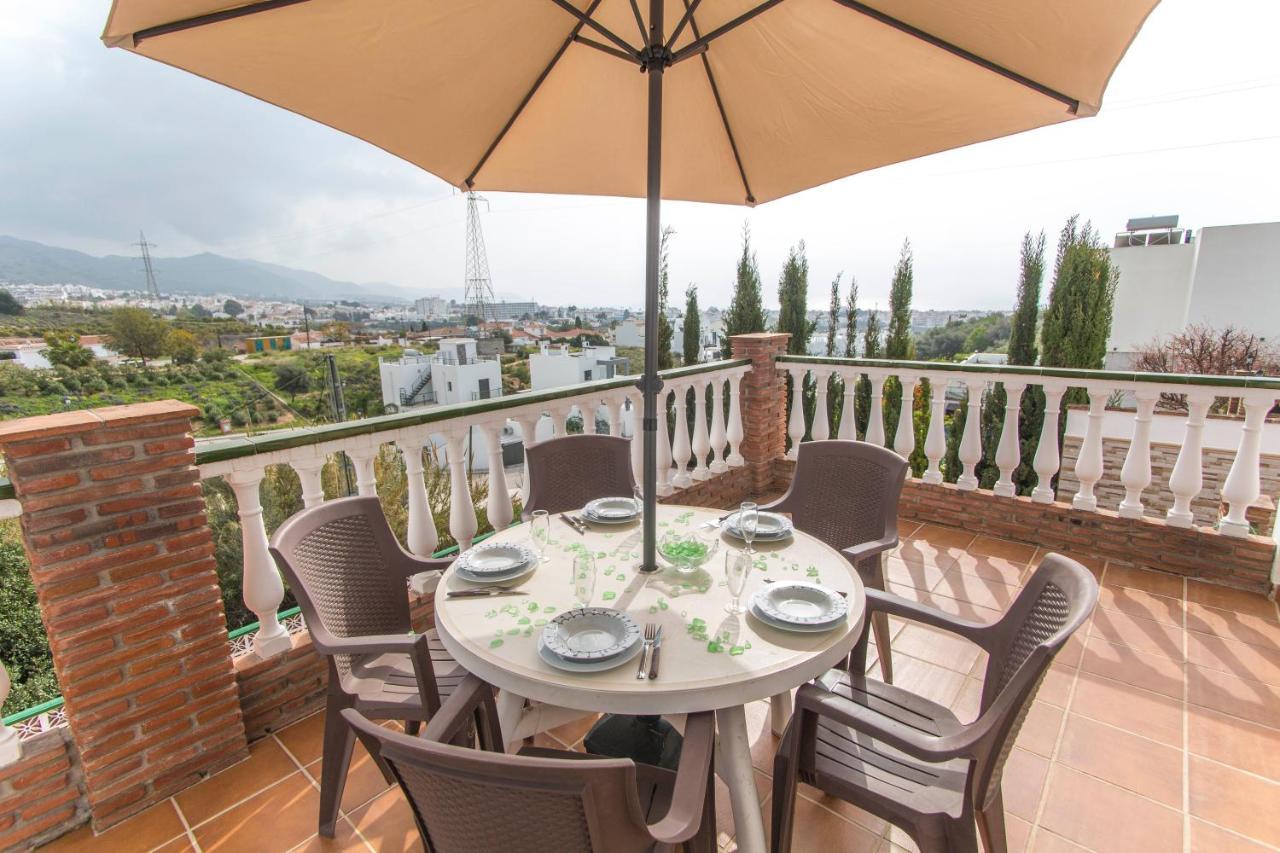 Villa Vallao Nerja Luaran gambar
