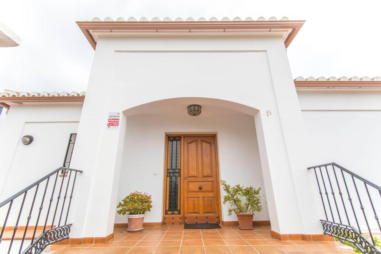 Villa Vallao Nerja Luaran gambar