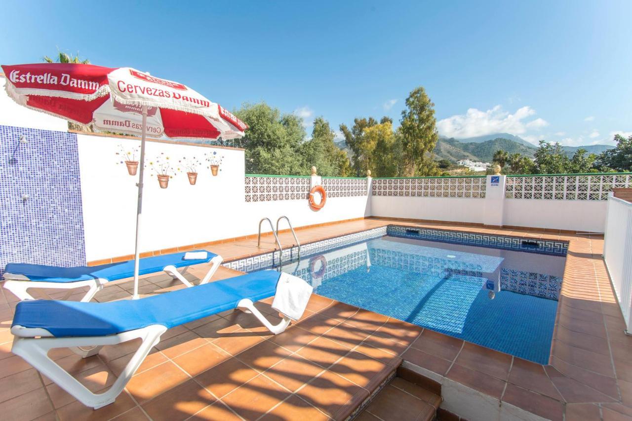 Villa Vallao Nerja Luaran gambar