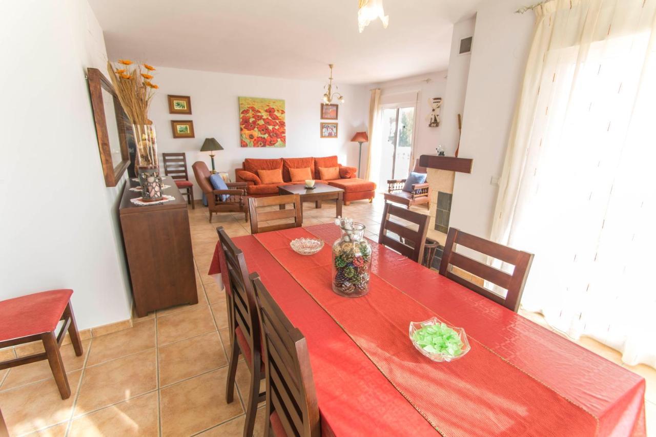 Villa Vallao Nerja Luaran gambar