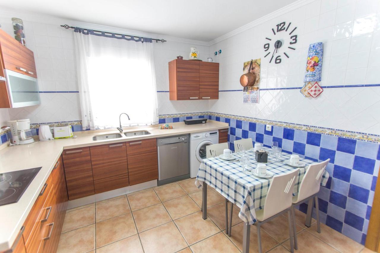 Villa Vallao Nerja Luaran gambar