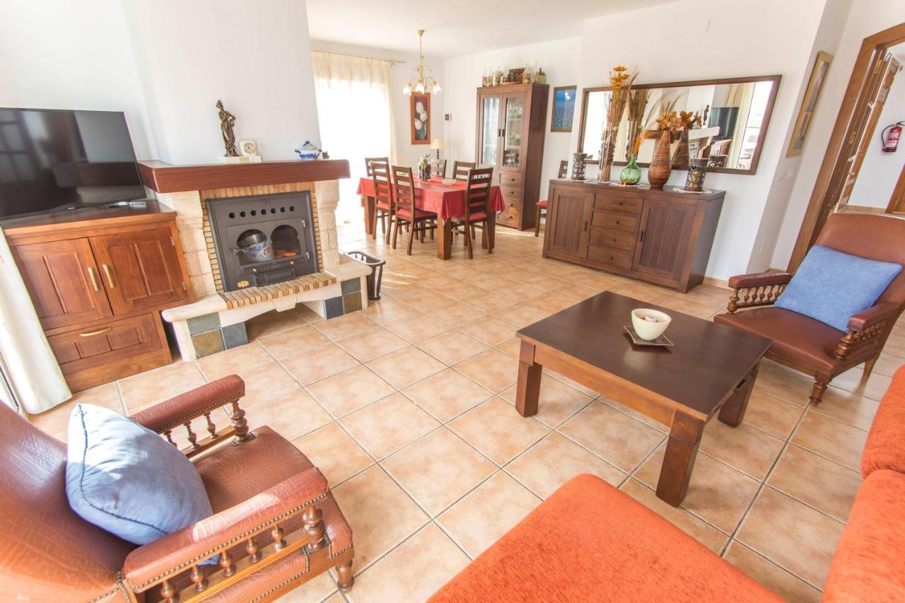 Villa Vallao Nerja Luaran gambar