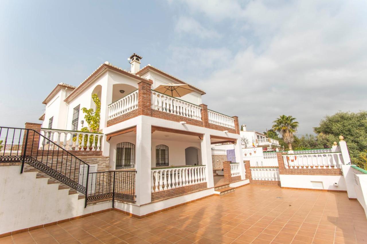 Villa Vallao Nerja Luaran gambar