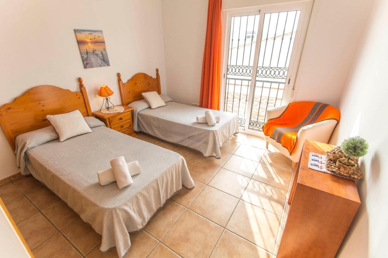 Villa Vallao Nerja Luaran gambar