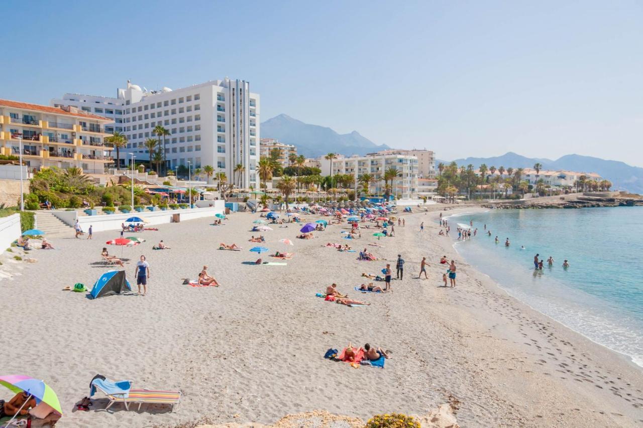 Villa Vallao Nerja Luaran gambar