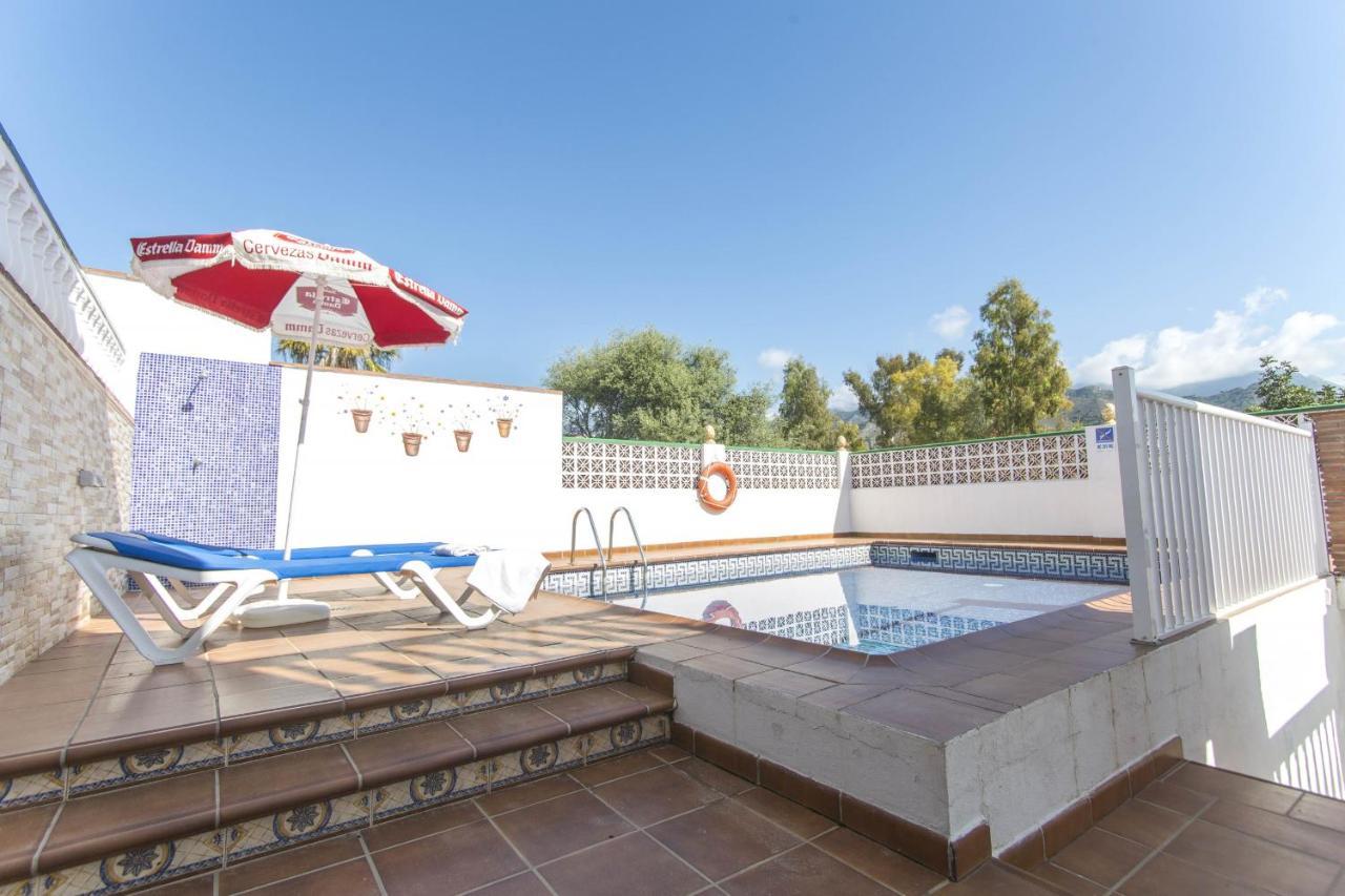 Villa Vallao Nerja Luaran gambar