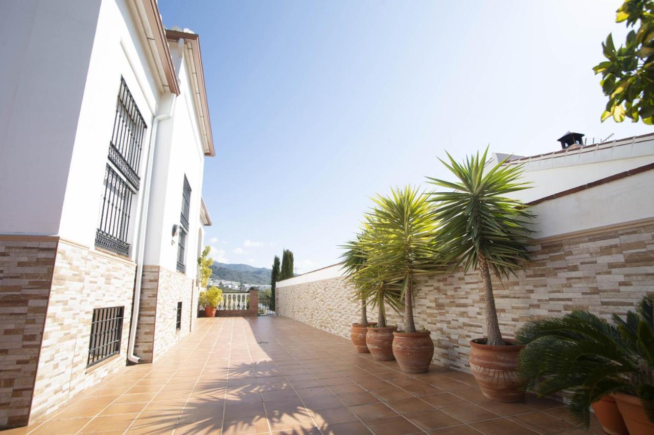 Villa Vallao Nerja Luaran gambar