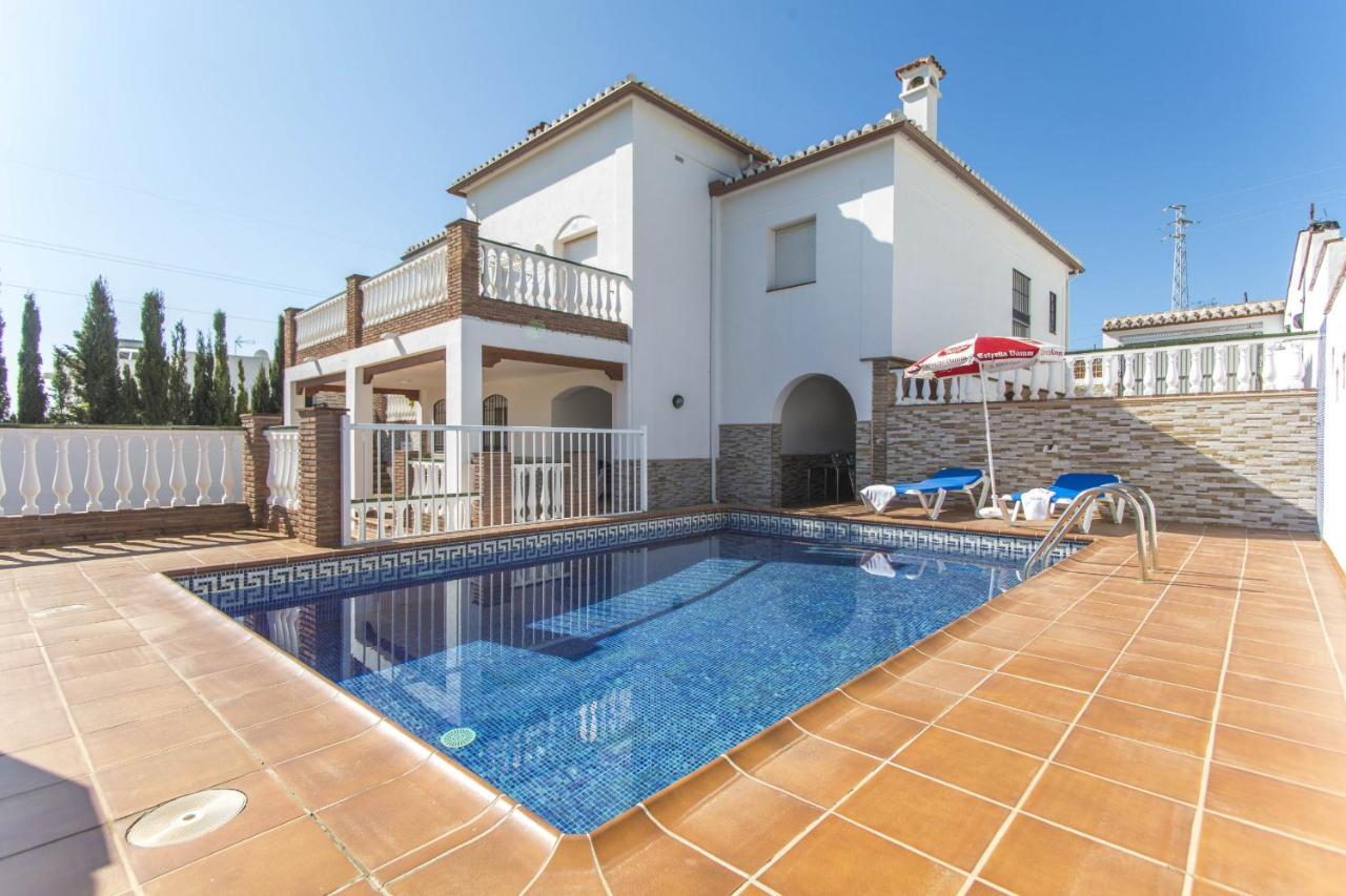 Villa Vallao Nerja Luaran gambar