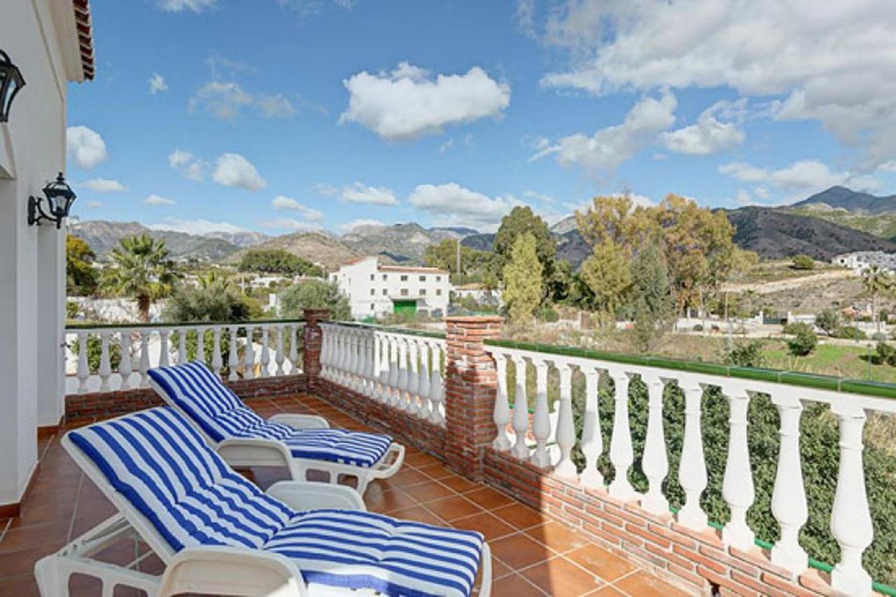 Villa Vallao Nerja Luaran gambar