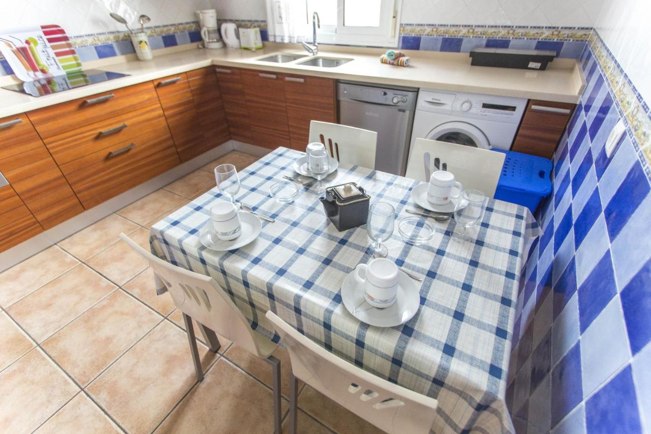 Villa Vallao Nerja Luaran gambar