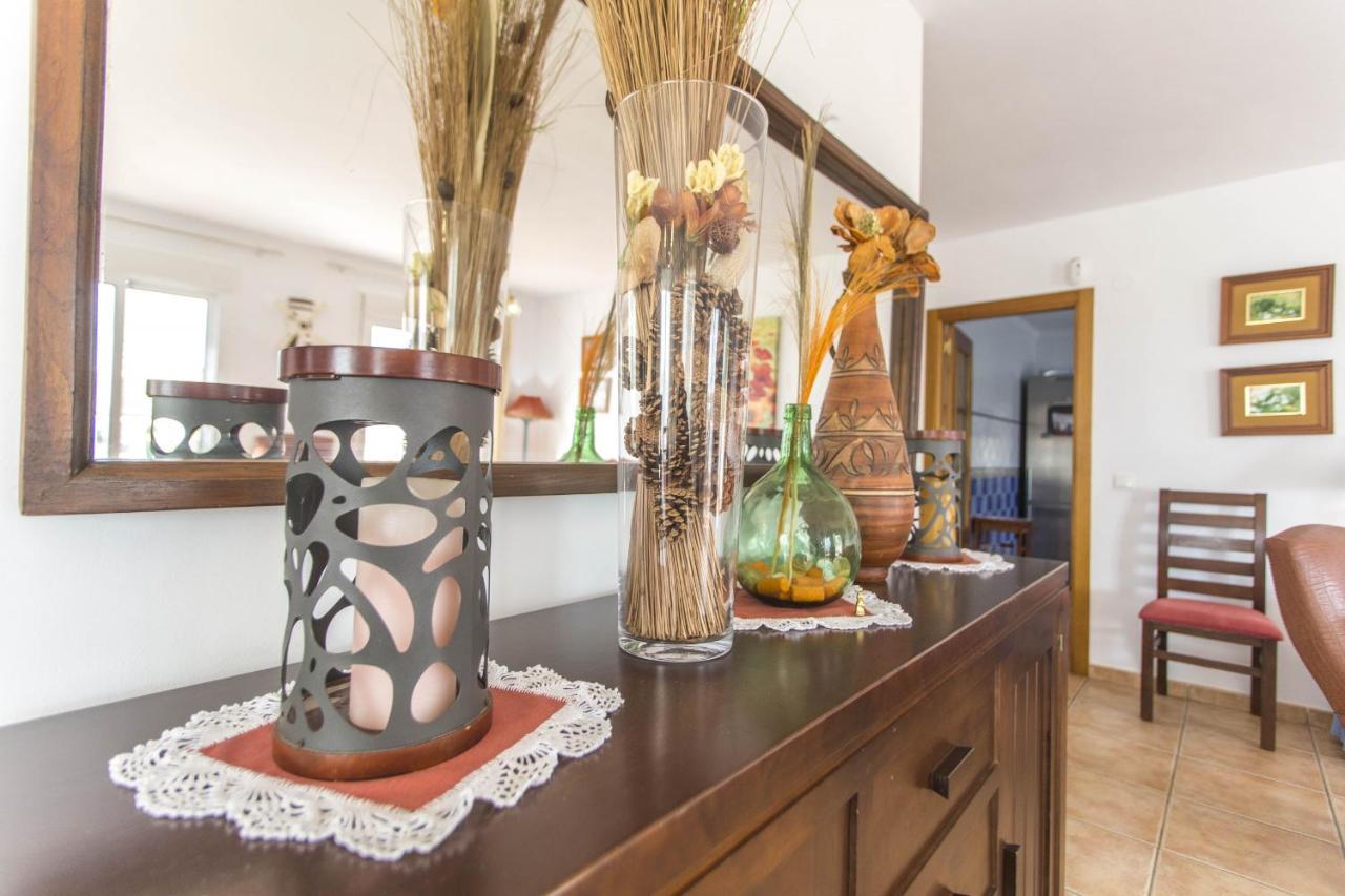 Villa Vallao Nerja Luaran gambar