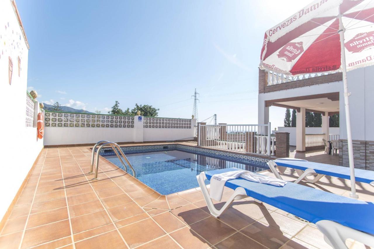 Villa Vallao Nerja Luaran gambar