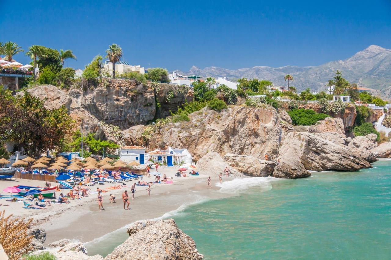 Villa Vallao Nerja Luaran gambar