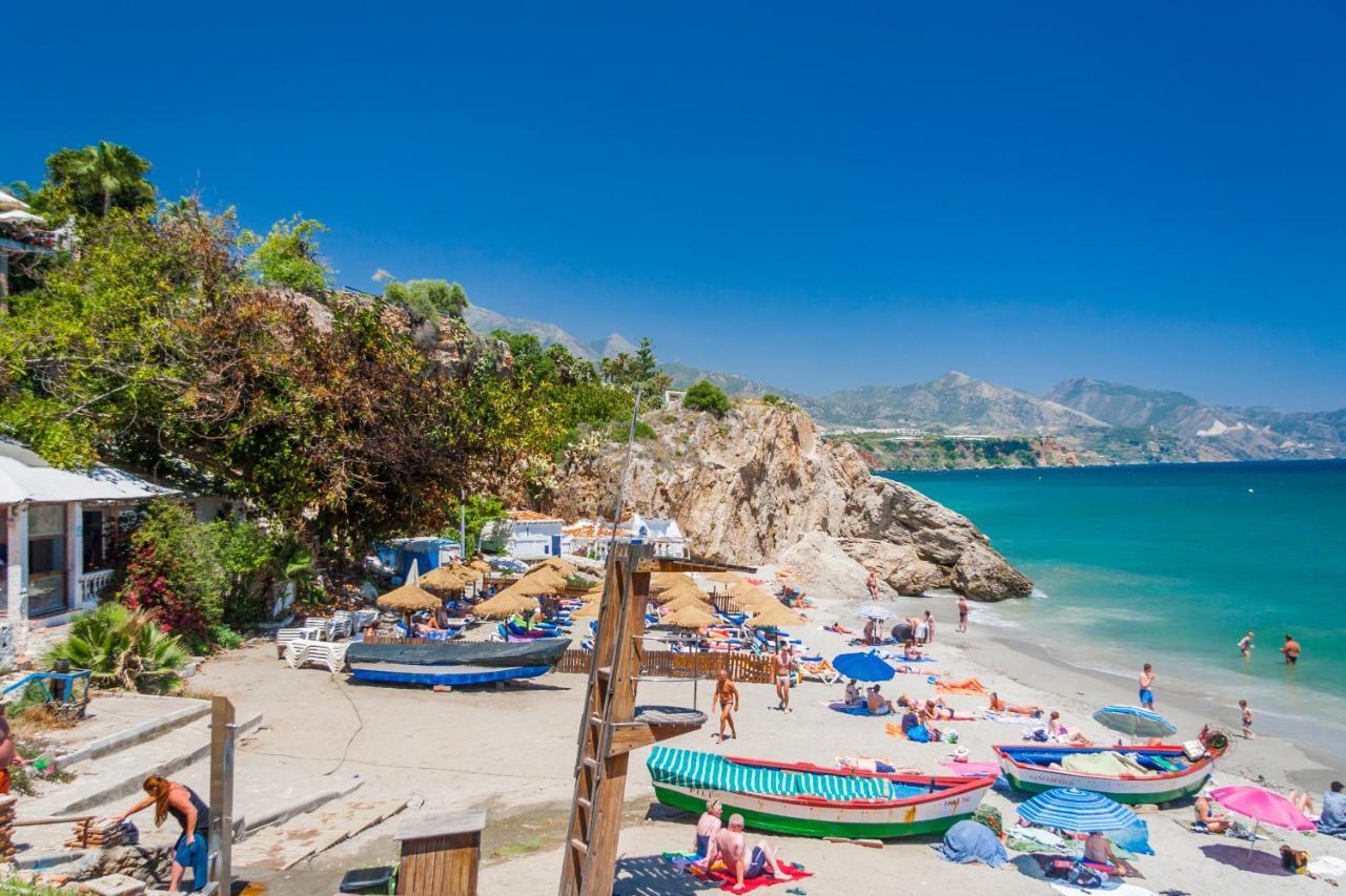 Villa Vallao Nerja Luaran gambar
