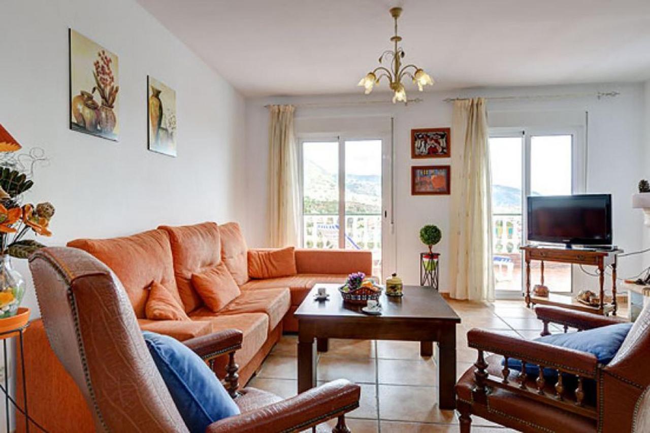 Villa Vallao Nerja Luaran gambar