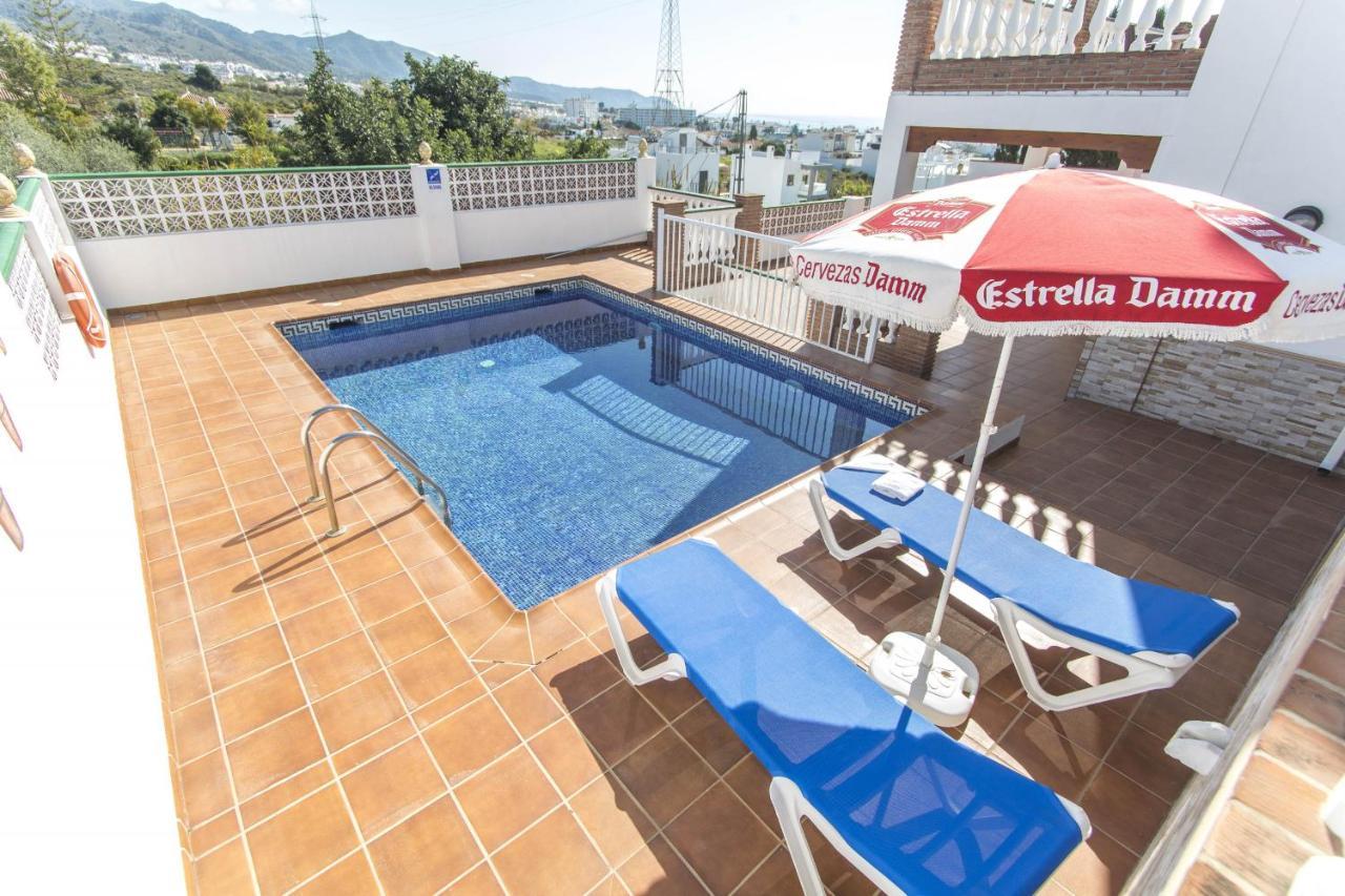Villa Vallao Nerja Luaran gambar