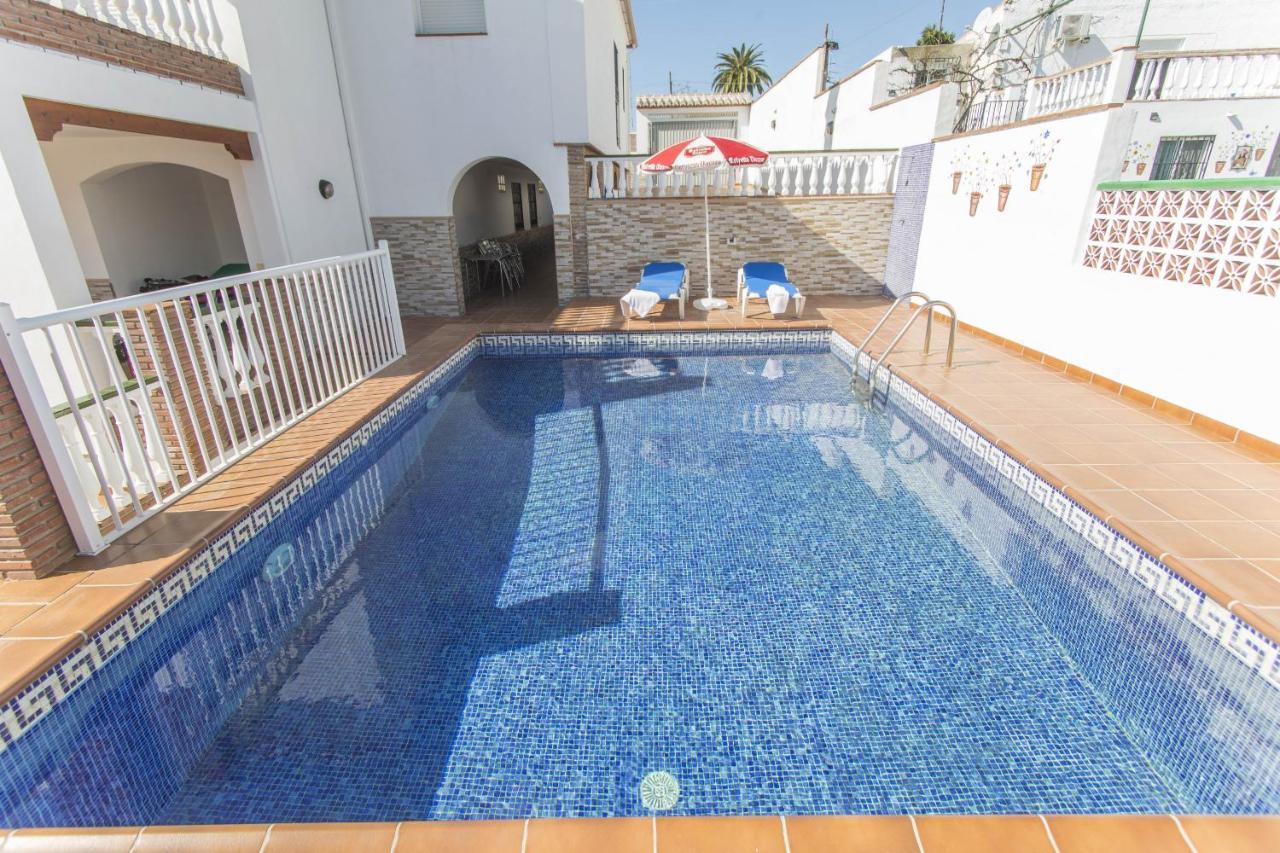 Villa Vallao Nerja Luaran gambar
