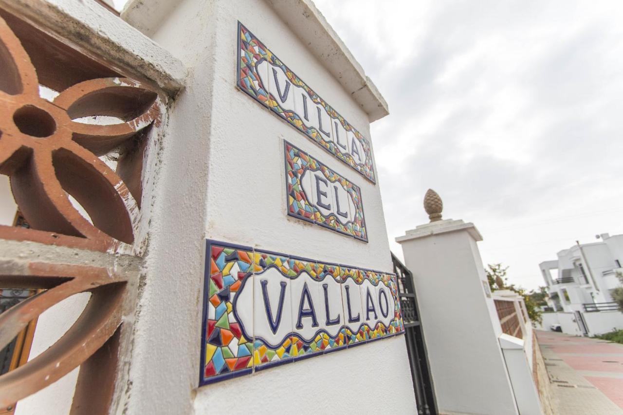 Villa Vallao Nerja Luaran gambar