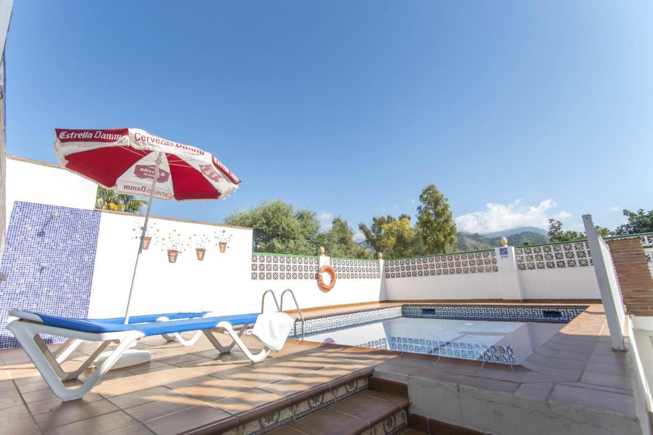 Villa Vallao Nerja Luaran gambar