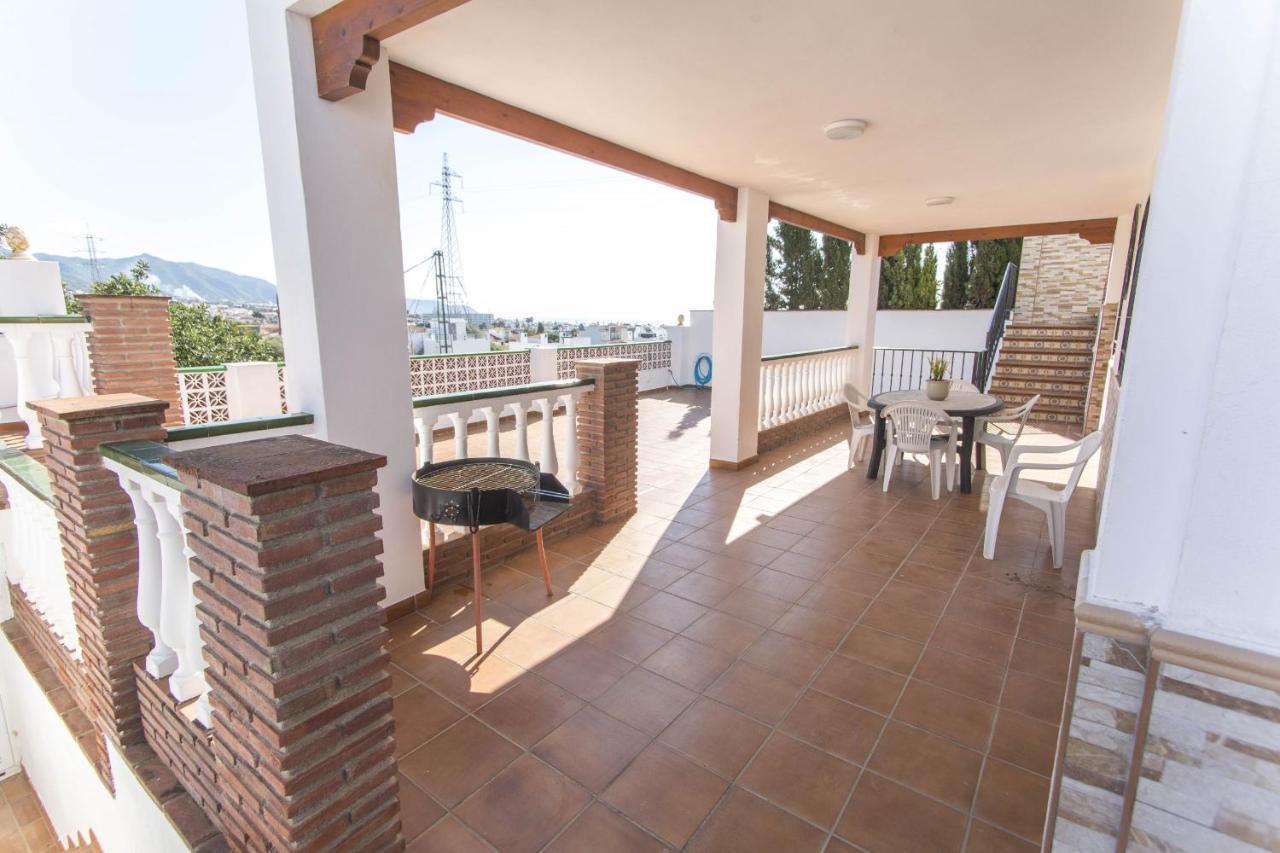 Villa Vallao Nerja Luaran gambar