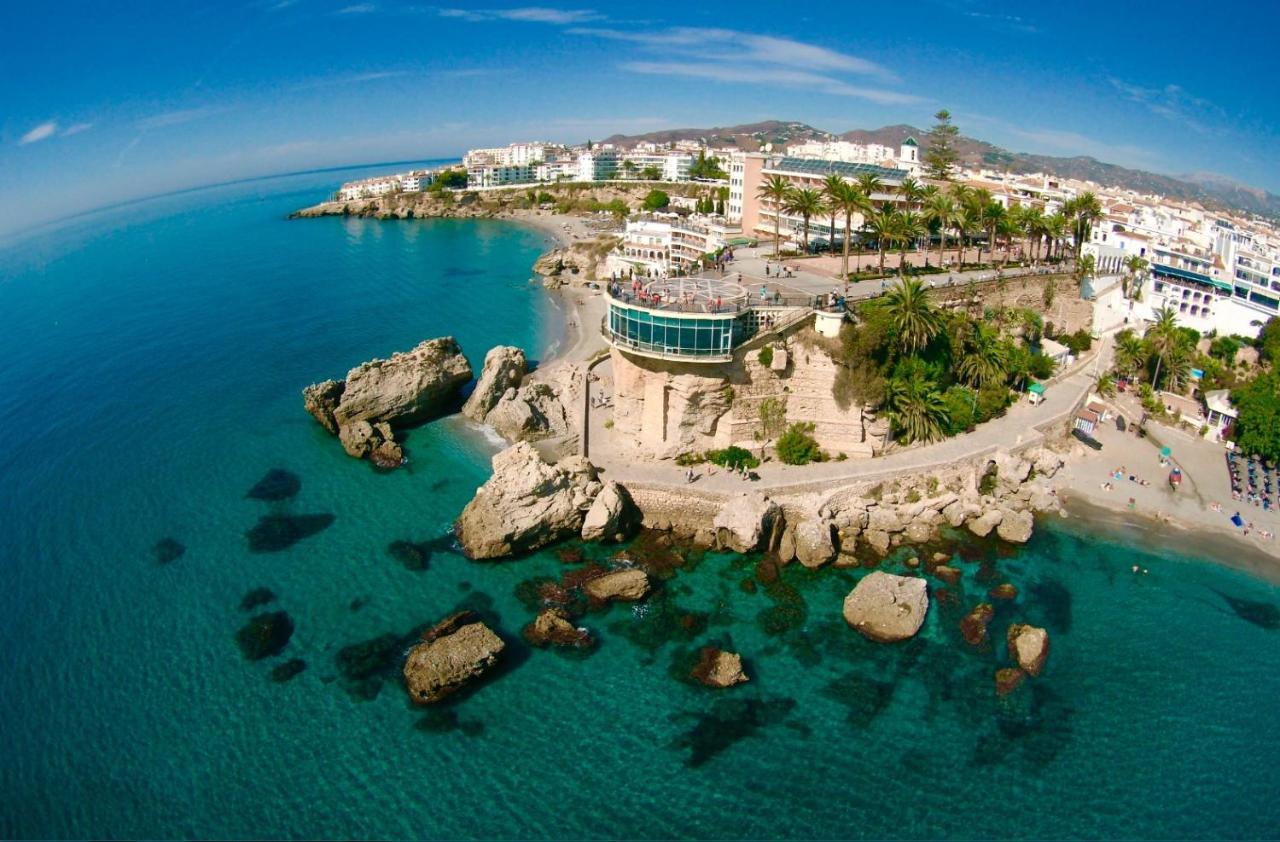 Villa Vallao Nerja Luaran gambar