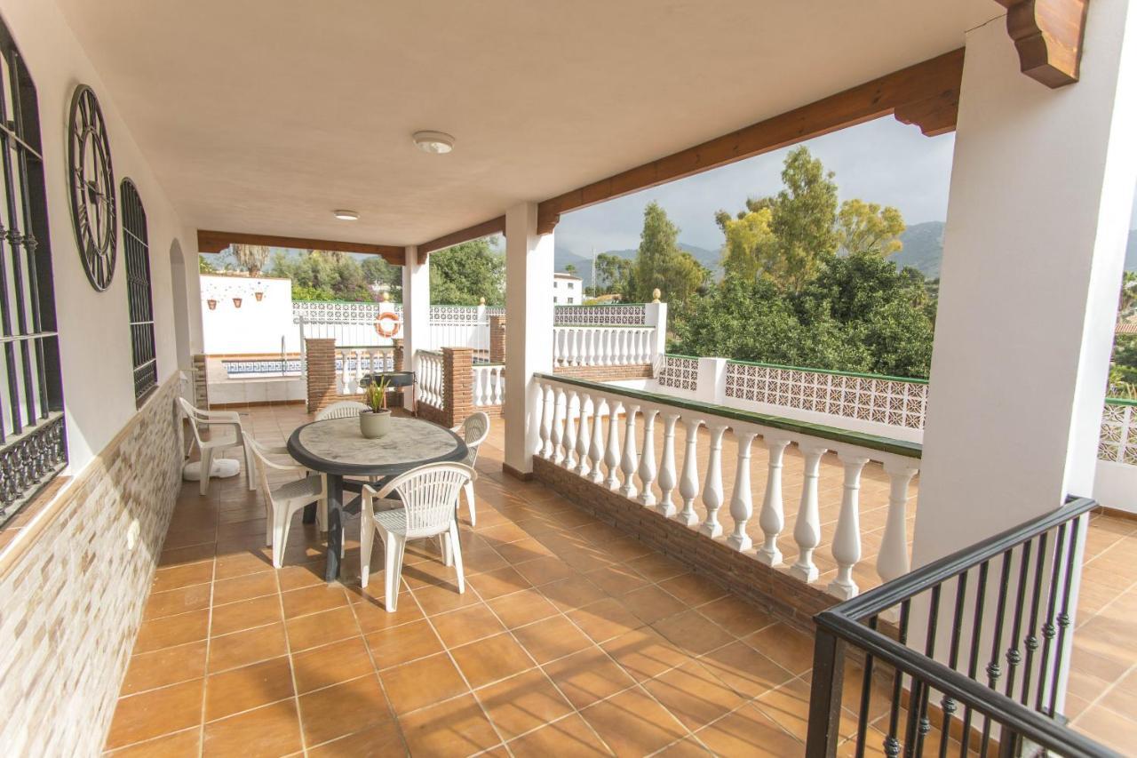 Villa Vallao Nerja Luaran gambar