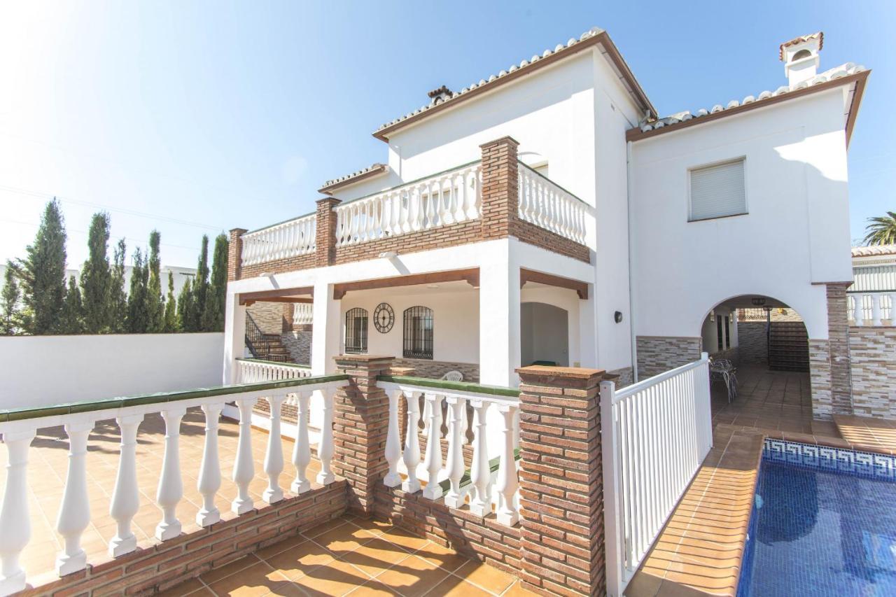 Villa Vallao Nerja Luaran gambar